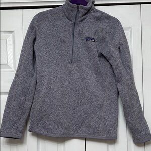 Patagonia Women's Better Sweater® 1/4-Zip Fleece